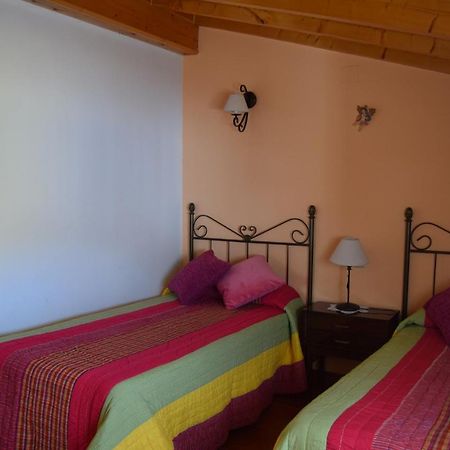 Baterna Casa Rural Abuelo Adon מראה חיצוני תמונה