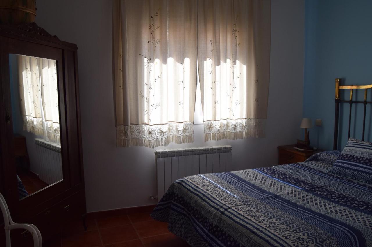 Baterna Casa Rural Abuelo Adon מראה חיצוני תמונה