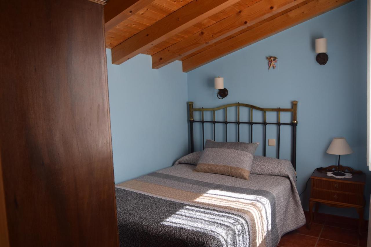 Baterna Casa Rural Abuelo Adon מראה חיצוני תמונה
