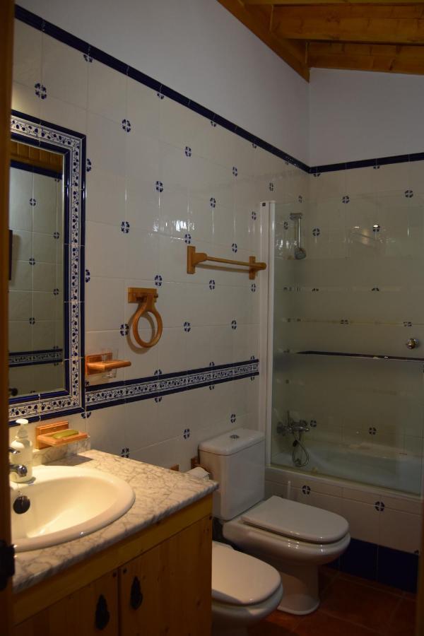 Baterna Casa Rural Abuelo Adon מראה חיצוני תמונה
