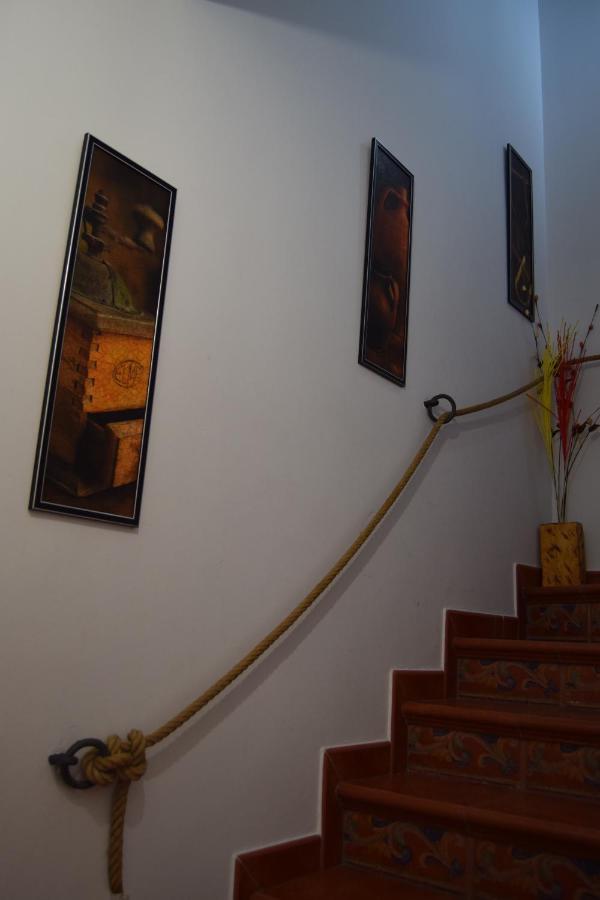 Baterna Casa Rural Abuelo Adon מראה חיצוני תמונה