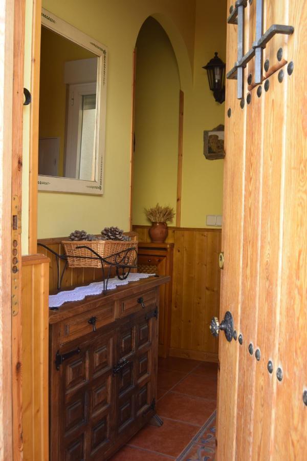 Baterna Casa Rural Abuelo Adon מראה חיצוני תמונה